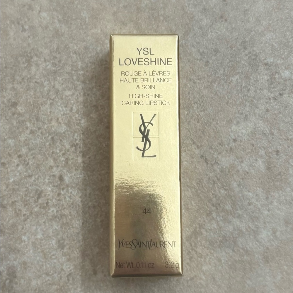 YSL Loveshine Shade 44 BRAND NEW